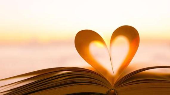 Love in a book