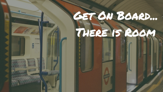 Get On Board